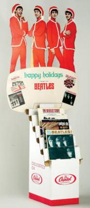1964 Beatles Xmas Capitol